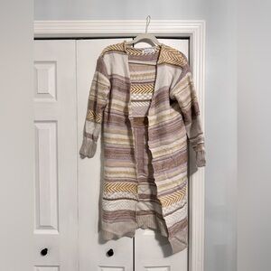 Petal and Pup Cardigan